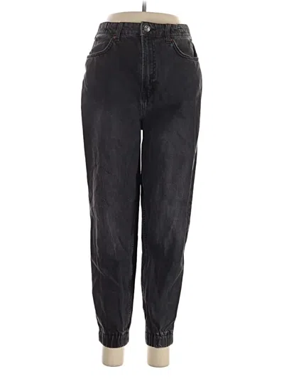 Pre-owned Divided By H&m Jeans In Black