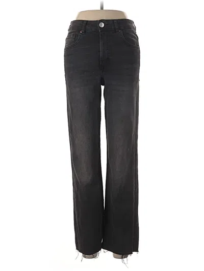 Pre-owned Divided By H&m Jeans In Black