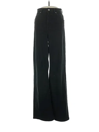 Pre-owned Divided By H&m Jeans In Black