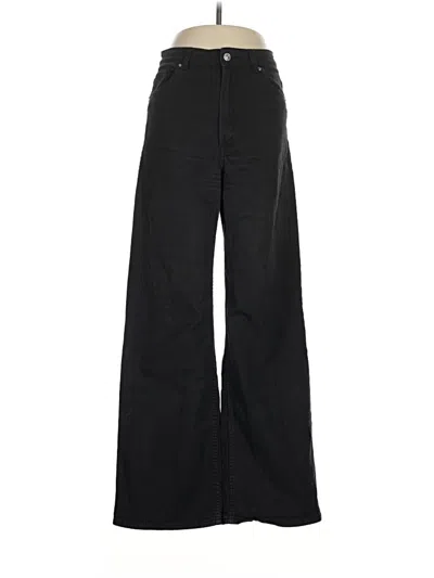 Pre-owned Divided By H&m Jeans In Black