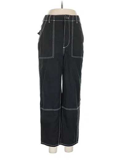 Pre-owned Divided By H&m Jeans In Black