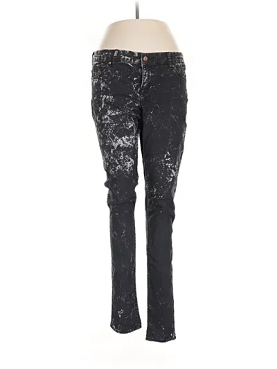 Pre-owned Divided By H&m Jeans In Black