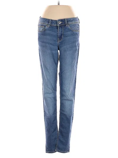 Pre-owned Divided By H&m Jeans In Blue