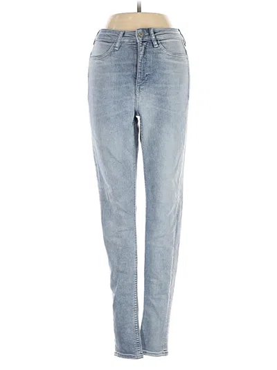 Pre-owned Divided By H&m Jeans In Blue