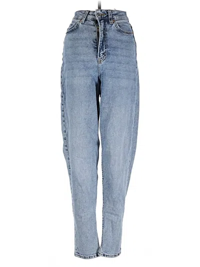 Pre-owned Divided By H&m Jeans In Blue
