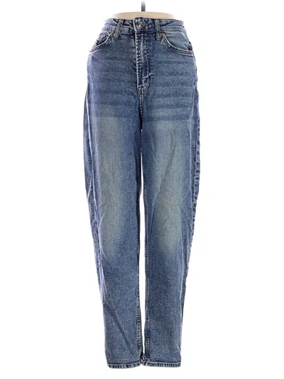 Pre-owned Divided By H&m Jeans In Blue