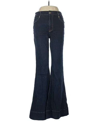 Pre-owned Divided By H&m Jeans In Blue