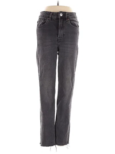 Pre-owned Divided By H&m Jeans In Gray