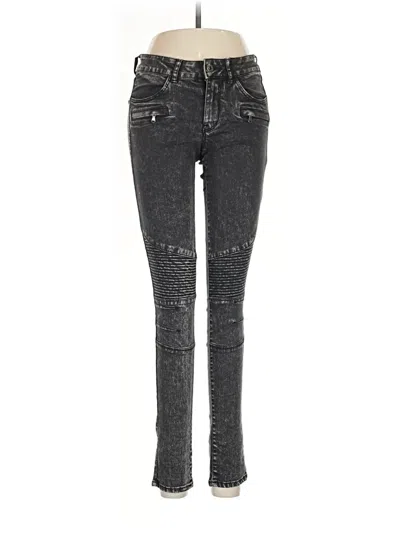 Pre-owned Divided By H&m Jeans In Gray