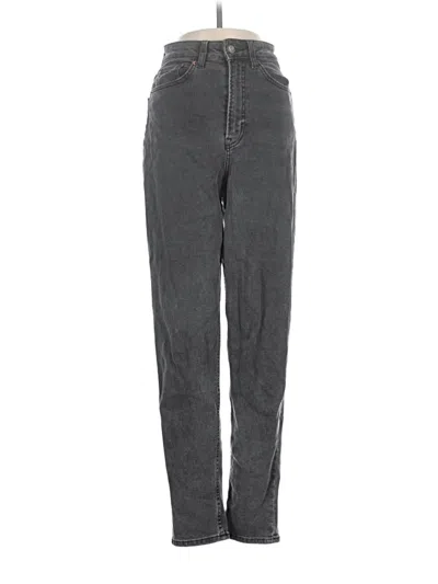 Pre-owned Divided By H&m Jeans In Gray