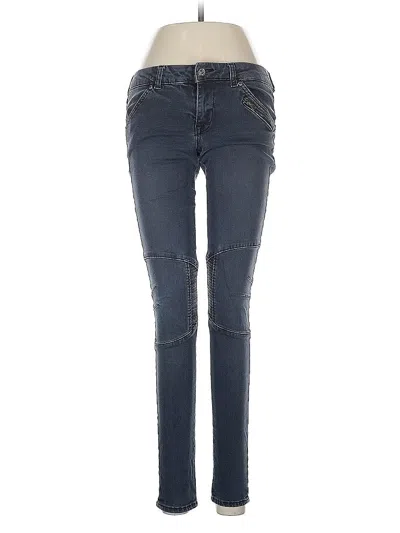 Pre-owned Divided By H&m Jeans In Gray