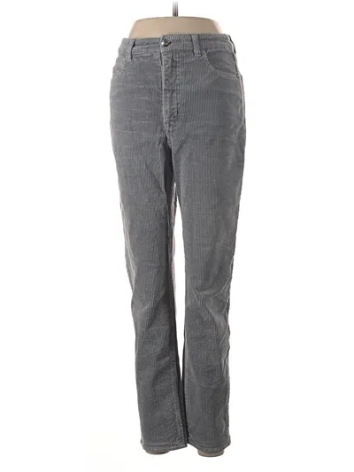 Pre-owned Divided By H&m Jeans In Gray