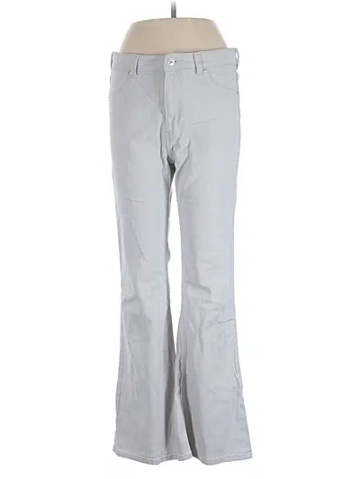 Pre-owned Divided By H&m Jeans In Gray