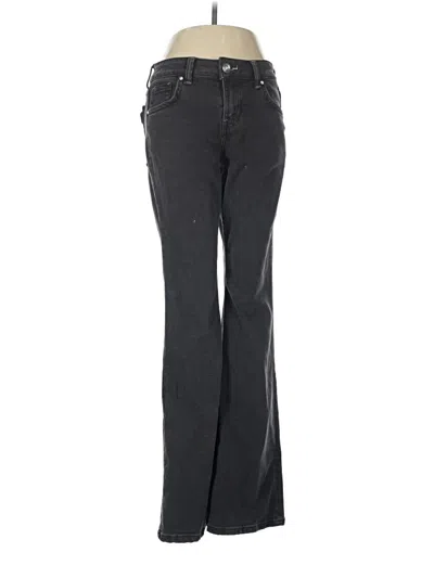 Pre-owned Divided By H&m Jeans In Gray