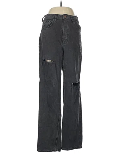 Pre-owned Divided By H&m Jeans In Gray