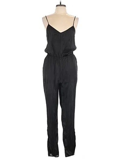 Pre-owned Divided By H&m Jumpsuit In Black