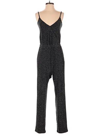 Pre-owned Divided By H&m Jumpsuit In Gray