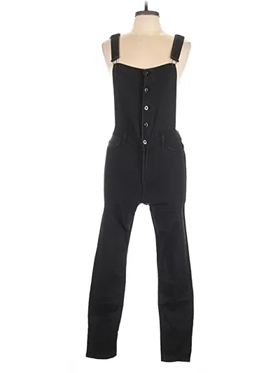 Pre-owned Divided By H&m Overalls In Black