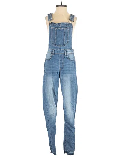 Pre-owned Divided By H&m Overalls In Blue