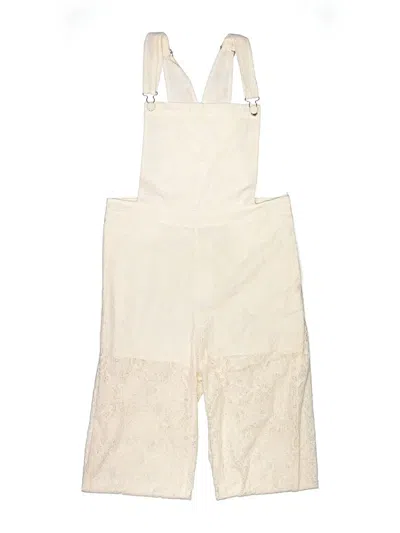 Divided By H&m Kids' Overalls In Ivory