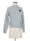 Divided By H&m Pullover Sweater In Gray