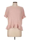 Divided By H&m Pullover Sweater In Pink