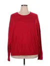 Divided By H&m Pullover Sweater In Red