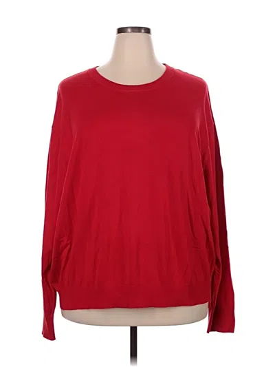 Divided By H&m Pullover Sweater In Red