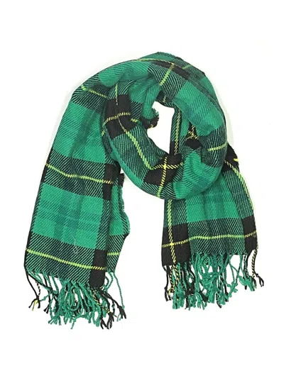 Divided By H&m Scarf In Green