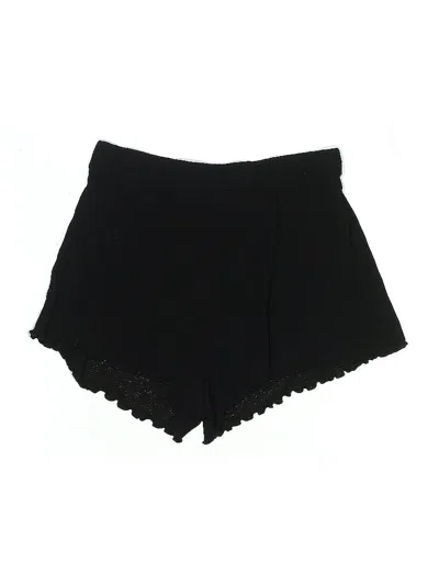 Pre-owned Divided By H&m Shorts In Black