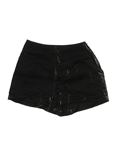 Pre-owned Divided By H&m Shorts In Black
