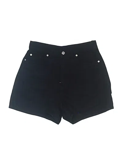 Pre-owned Divided By H&m Shorts In Black