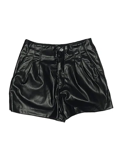 Pre-owned Divided By H&m Shorts In Black