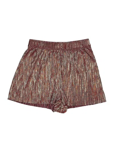 Pre-owned Divided By H&m Shorts In Gold