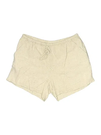 Pre-owned Divided By H&m Shorts In Gold