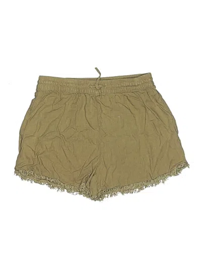 Pre-owned Divided By H&m Shorts In Gold