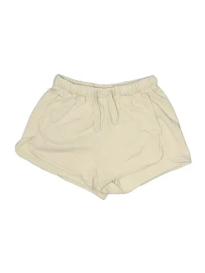 Pre-owned Divided By H&m Shorts In White