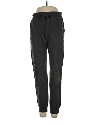 Pre-owned Divided By H&m Sweatpants In Gray