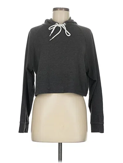 Pre-owned Divided By H&m Sweatshirt In Gray