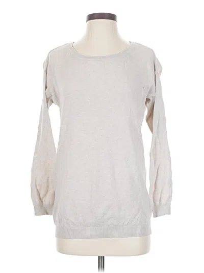 Pre-owned Divided By H&m Sweatshirt In Silver