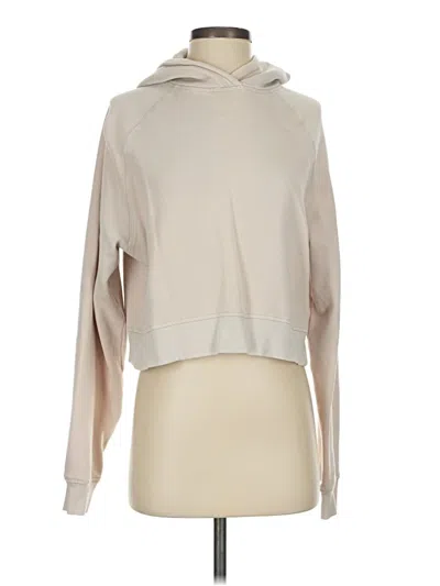 Pre-owned Divided By H&m Sweatshirt In Tan