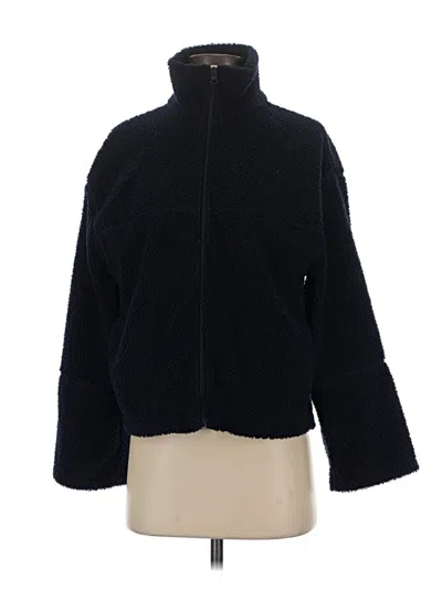 Pre-owned Divided By H&m Turtleneck Sweater In Black