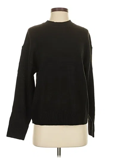 Divided By H&m Turtleneck Sweater In Black