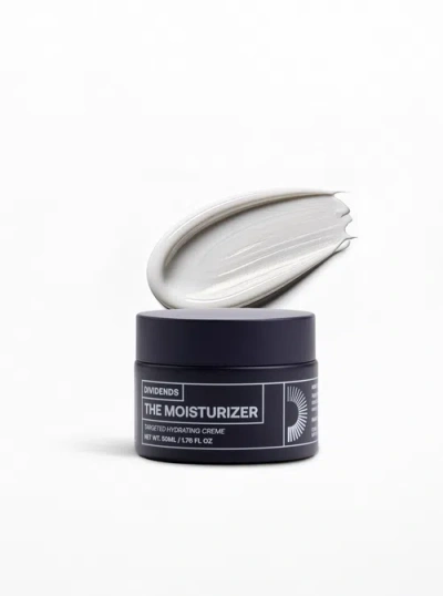 Dividends Wellness The Moisturizer