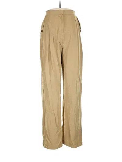 Pre-owned Dixie Khaki Pant In Tan