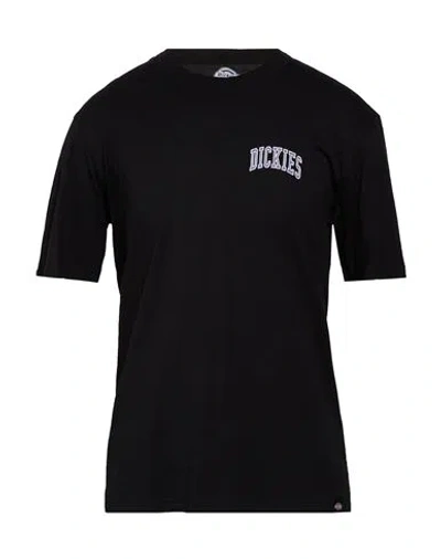 Dixie Man T-shirt Black Size S Cotton