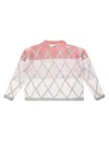 Dixie Mini Cozy Sweater In Rosa