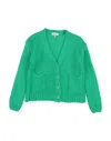 Dixie Cardigans In Green