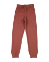 Dixie Toddler Girl Pants Brown Size 6 Viscose, Polyester, Polyamide In Brown
