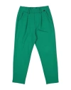 Dixie Toddler Girl Pants Green Size 4 Viscose, Polyamide, Elastane In Green